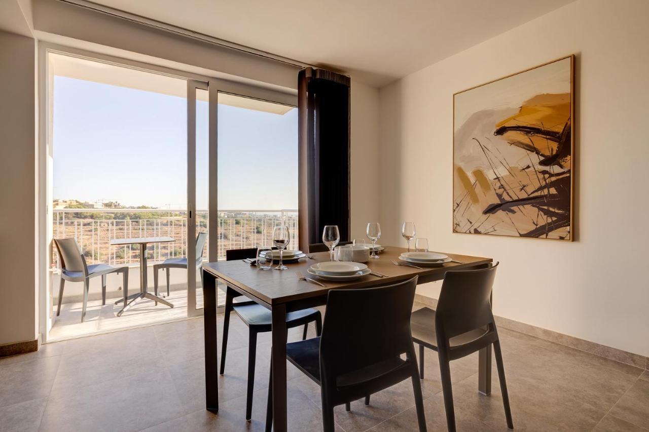 Valley'S Edge Apartments San Ġwann Esterno foto
