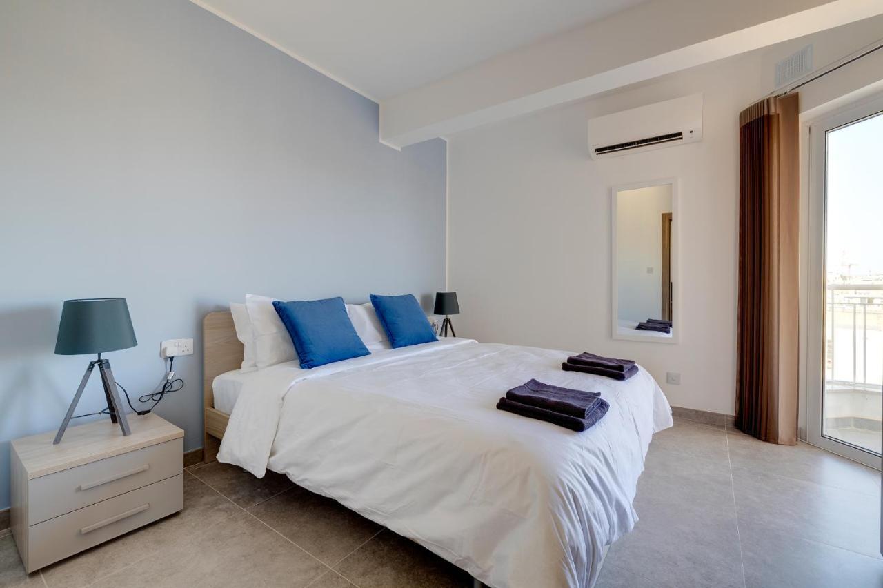 Valley'S Edge Apartments San Ġwann Esterno foto