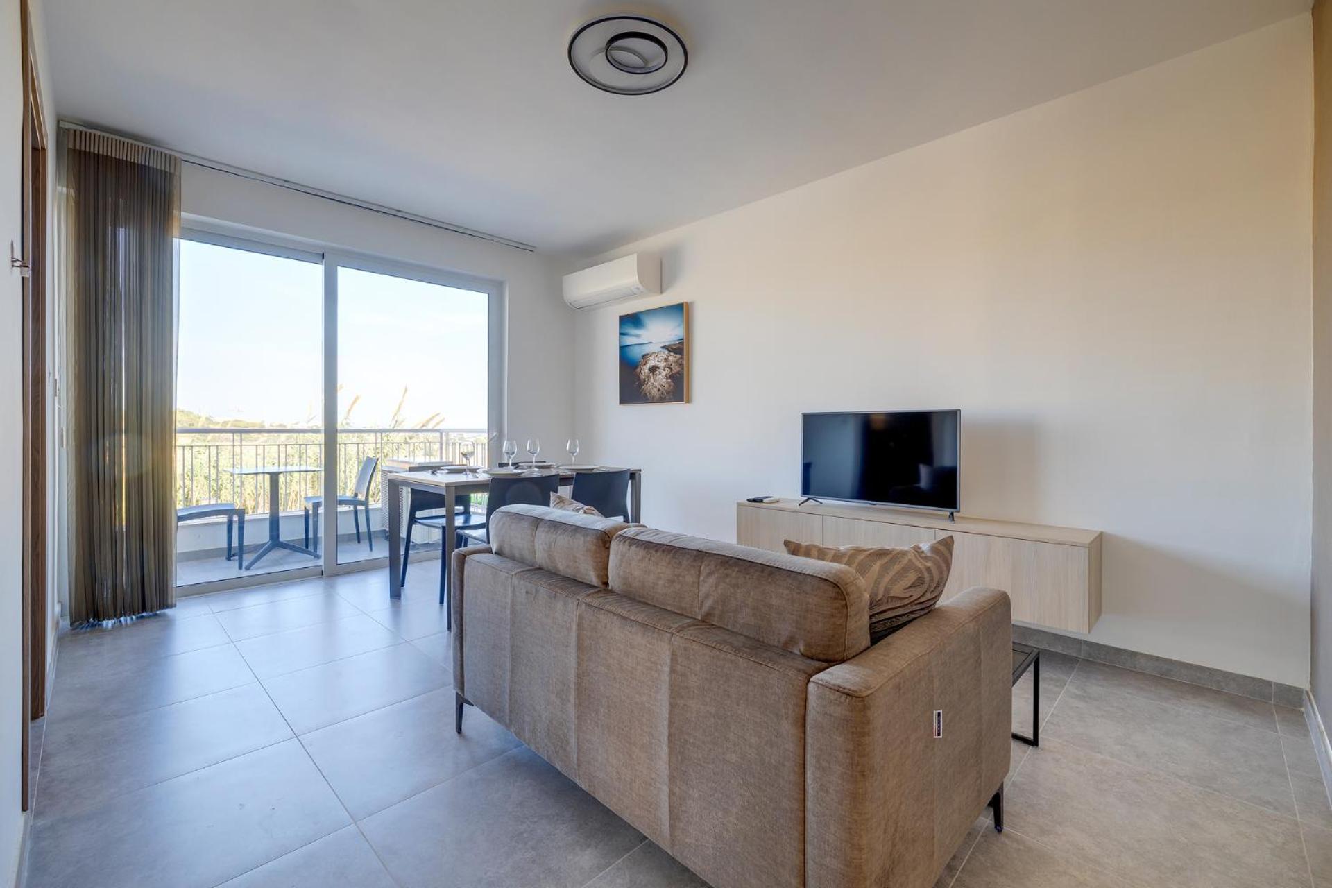Valley'S Edge Apartments San Ġwann Esterno foto