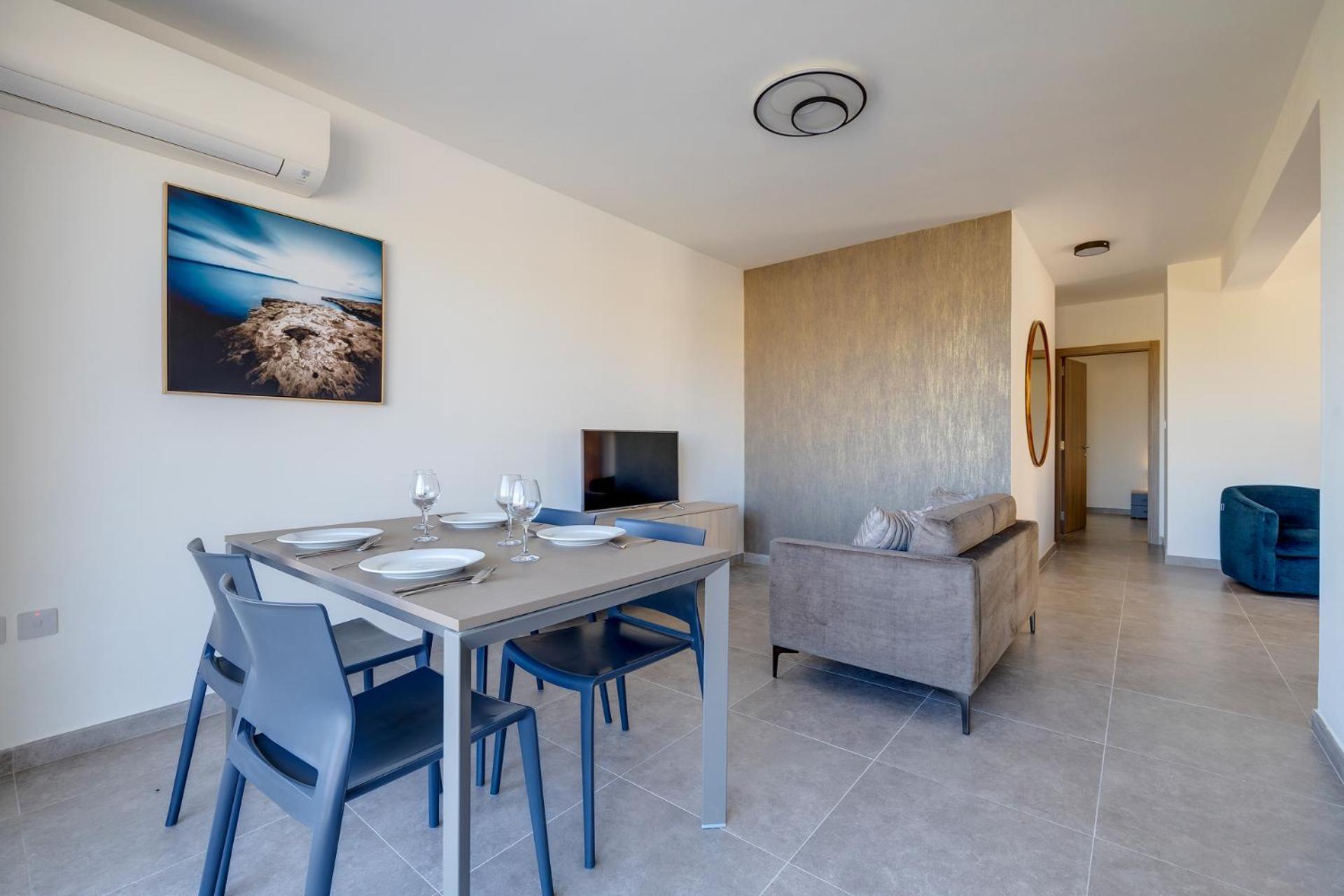 Valley'S Edge Apartments San Ġwann Esterno foto