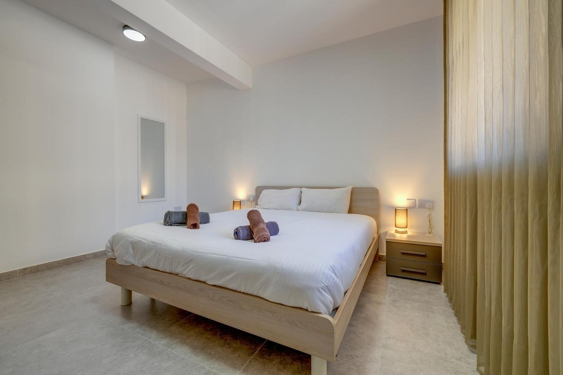 Valley'S Edge Apartments San Ġwann Esterno foto