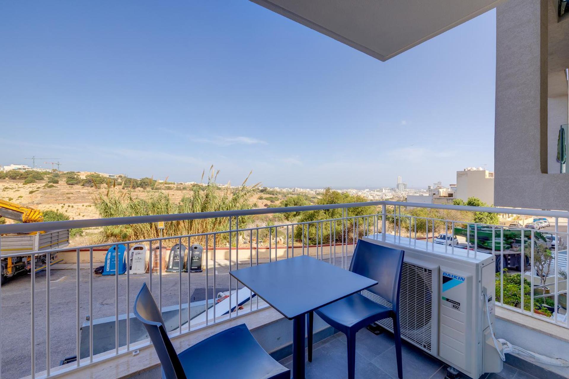 Valley'S Edge Apartments San Ġwann Esterno foto