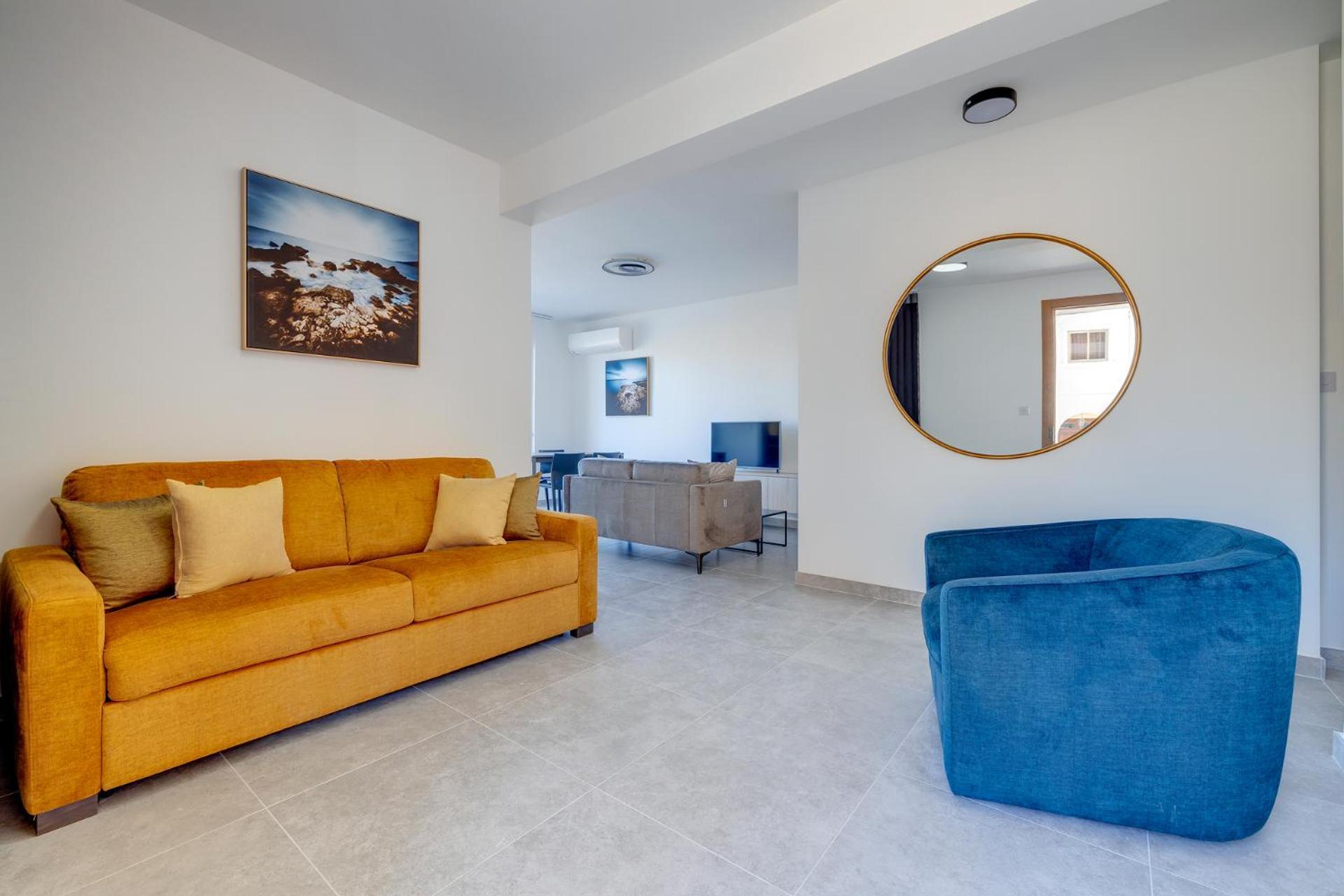 Valley'S Edge Apartments San Ġwann Esterno foto