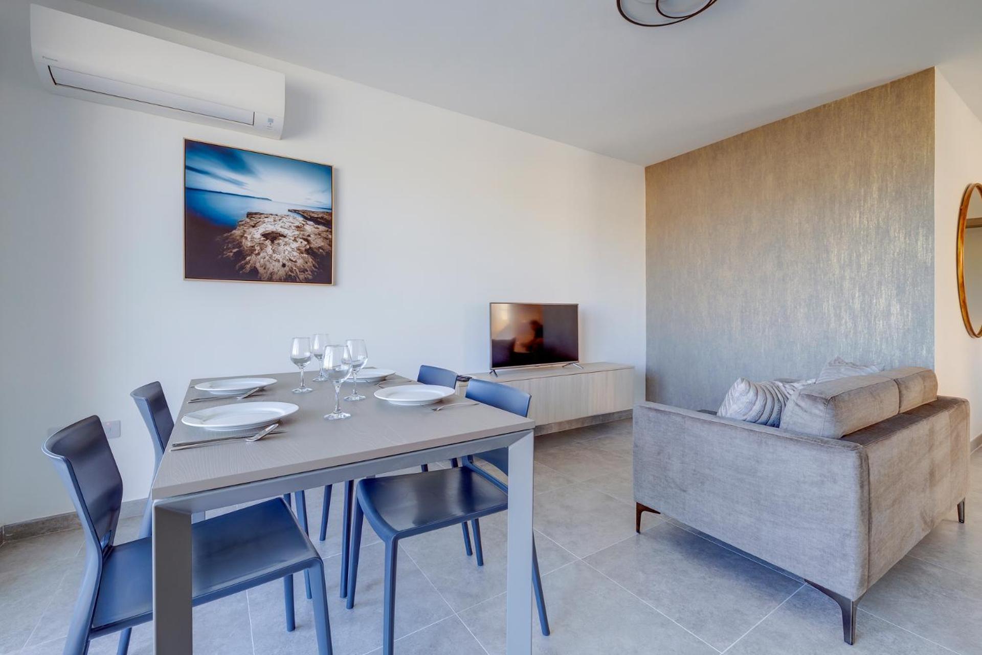 Valley'S Edge Apartments San Ġwann Esterno foto