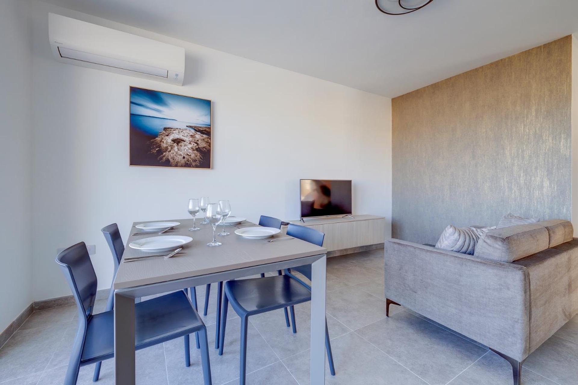 Valley'S Edge Apartments San Ġwann Esterno foto